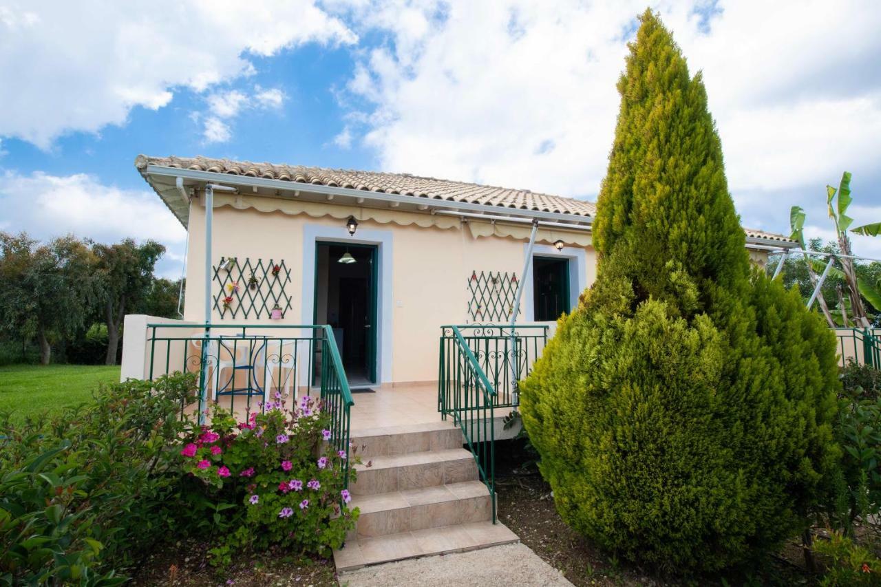 Studios Katopodi Lefkada City Ngoại thất bức ảnh