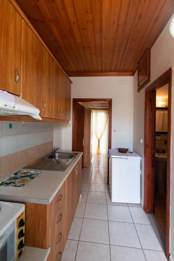 Studios Katopodi Lefkada City Ngoại thất bức ảnh