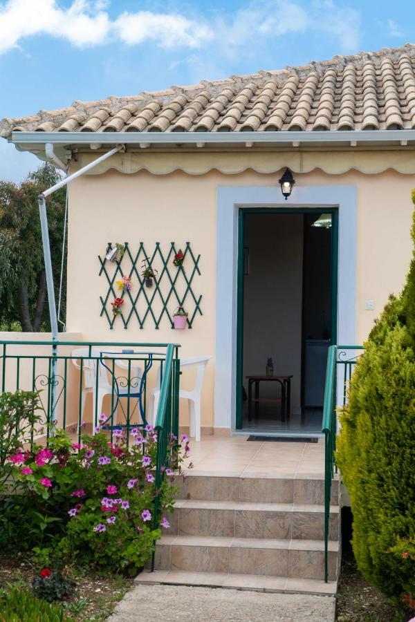 Studios Katopodi Lefkada City Ngoại thất bức ảnh